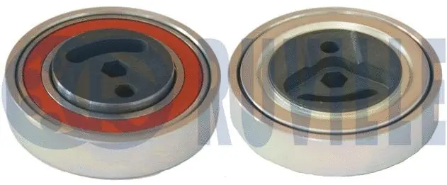 Belt Tensioner, V-ribbed belt (542406)