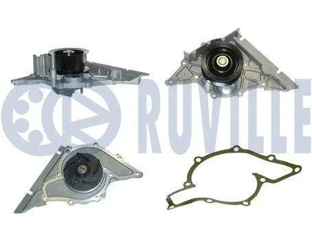 Water Pump, engine cooling (561051A)