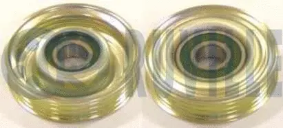 Deflection/Guide Pulley, V-ribbed belt (541801)