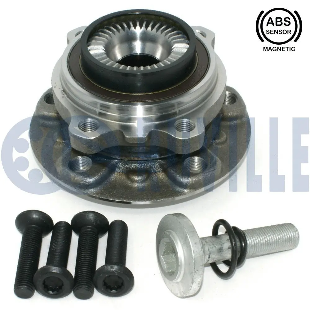 Wheel Bearing Kit (221734)