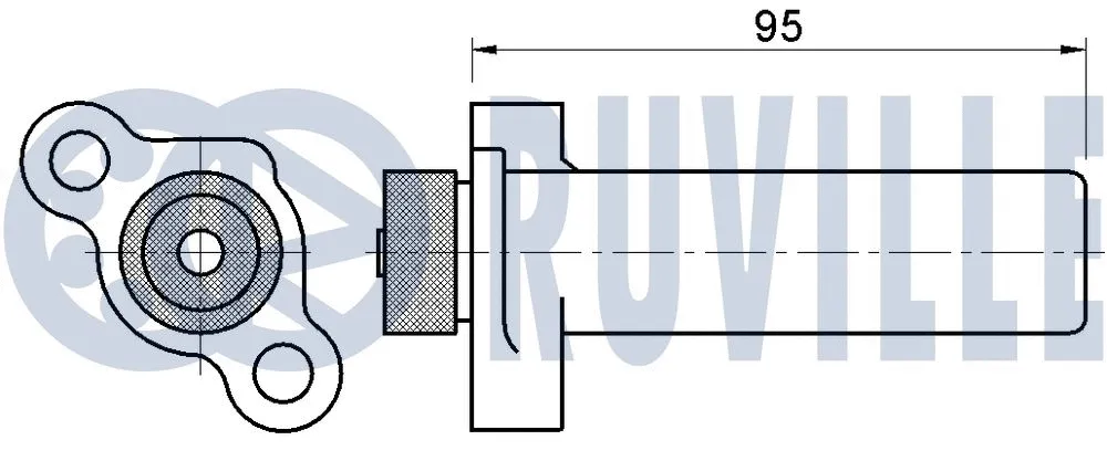 Vibration Damper, timing belt