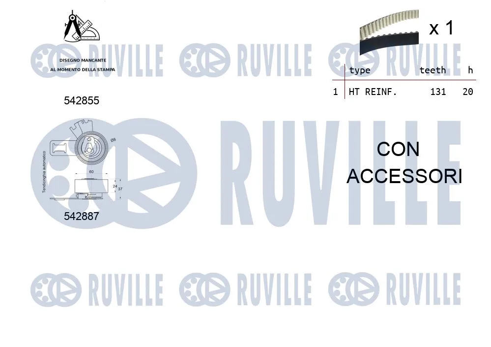Timing Belt Kit