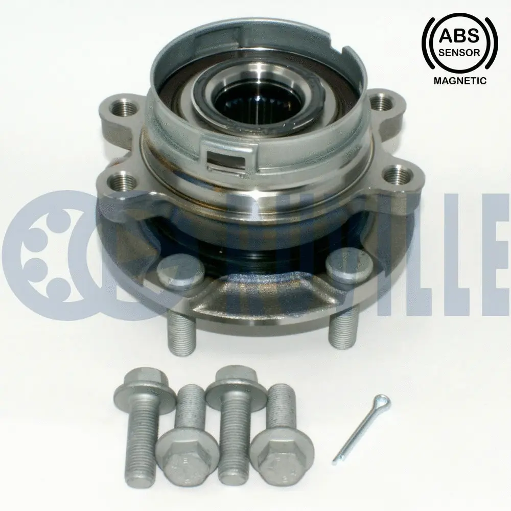 Wheel Bearing Kit (221946)