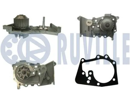 Water Pump, engine cooling (56970A)