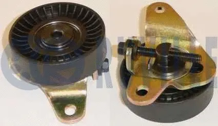 Belt Tensioner, V-ribbed belt (541057)