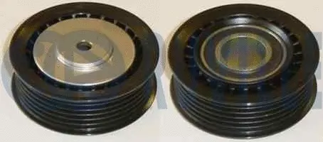 Deflection/Guide Pulley, V-ribbed belt (540804)