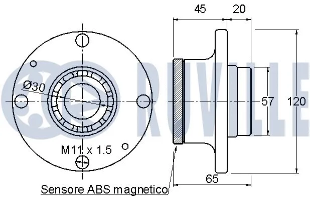 Wheel Bearing Kit