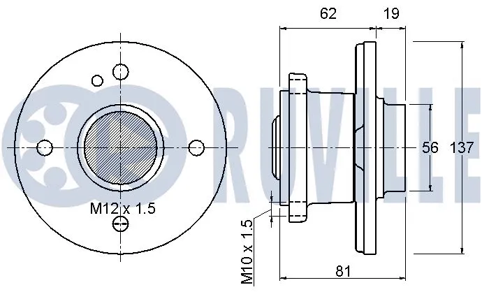 Wheel Bearing Kit