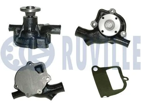 Water Pump, engine cooling (561061)