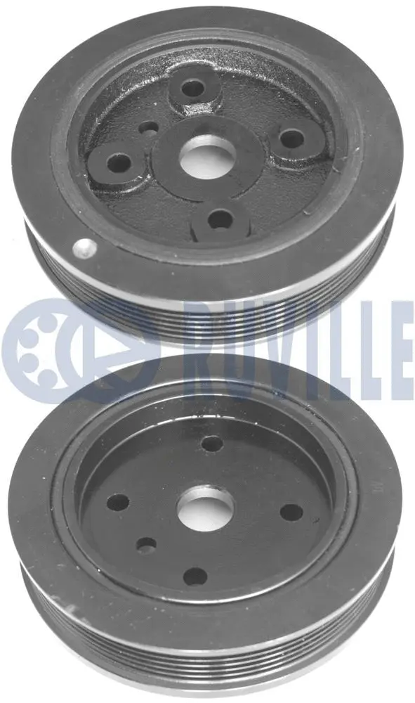 Belt Pulley, crankshaft (520150)