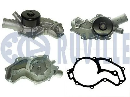 Water Pump, engine cooling (561279)