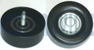 Deflection/Guide Pulley, V-ribbed belt (542138)