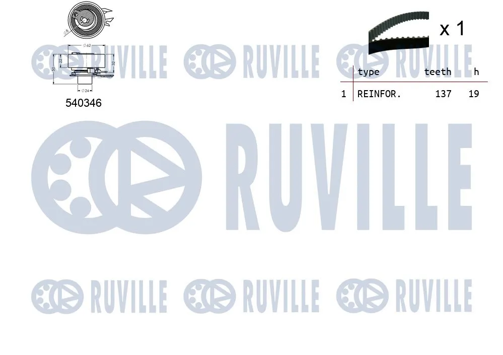 Timing Belt Kit