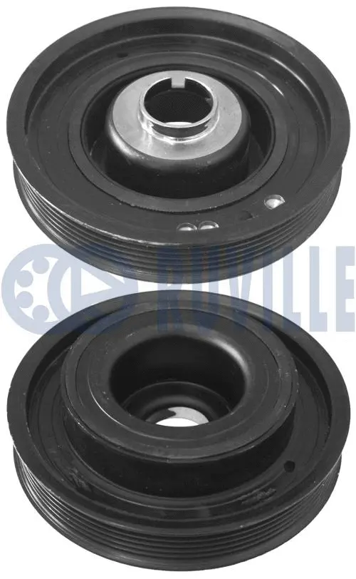 Belt Pulley, crankshaft (520377)