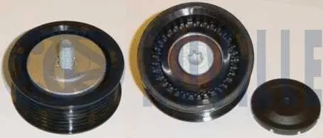 Deflection/Guide Pulley, V-ribbed belt (541235)