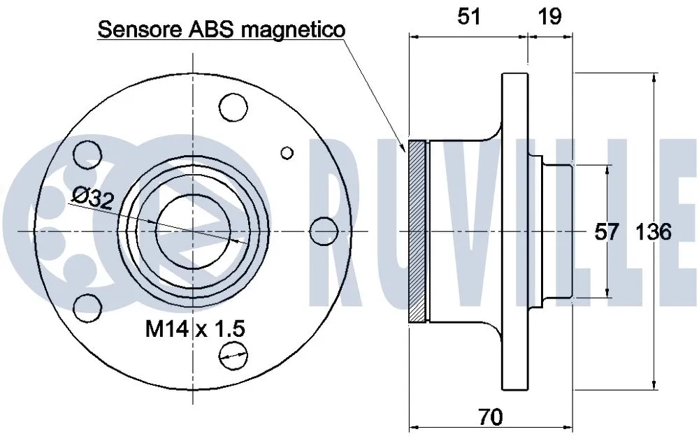 Wheel Bearing Kit