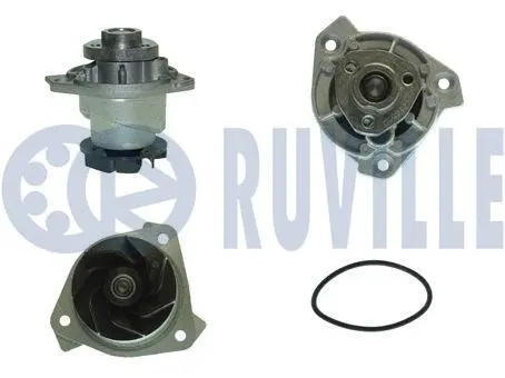 Water Pump, engine cooling (561232)