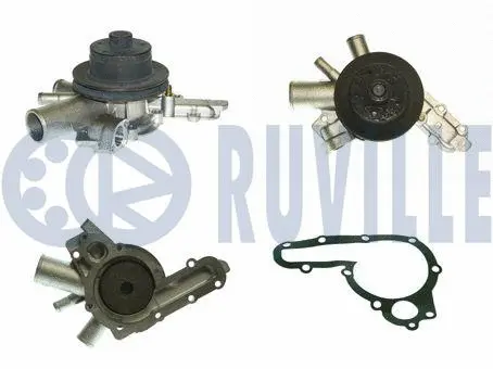 Water Pump, engine cooling (56226P)