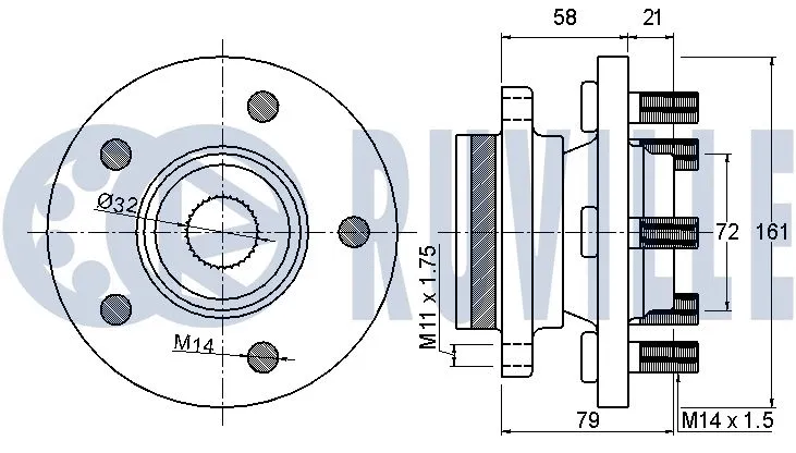 Wheel Bearing Kit
