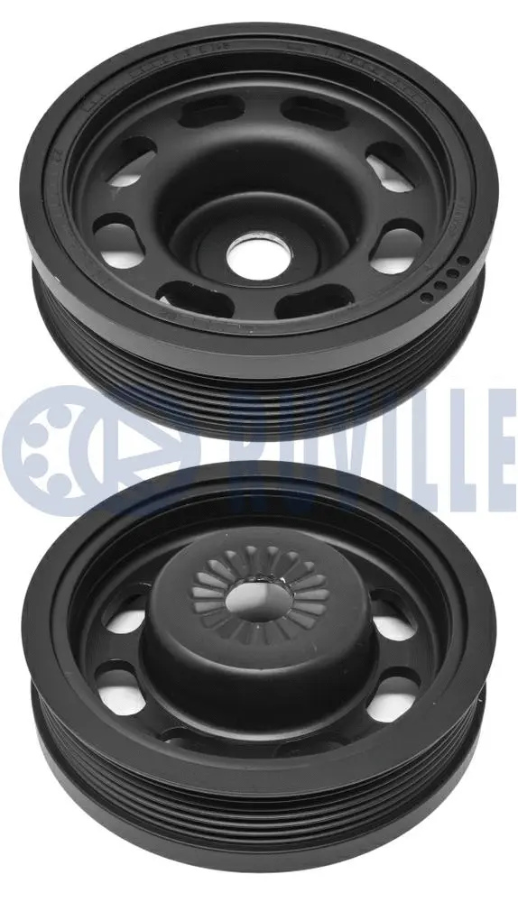 Belt Pulley, crankshaft (520415)