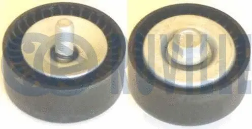 Deflection/Guide Pulley, V-ribbed belt (541877)