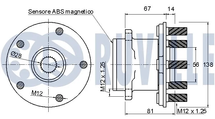 Wheel Bearing Kit