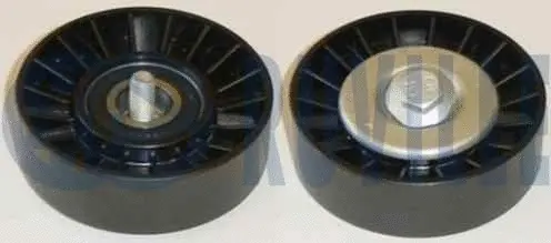 Deflection/Guide Pulley, V-ribbed belt (541322)