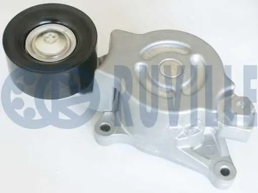 Belt Tensioner, V-ribbed belt (542248)