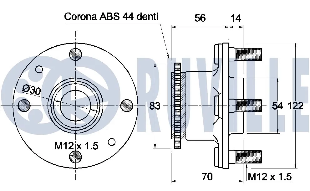 Wheel Bearing Kit