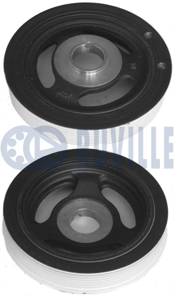 Belt Pulley, crankshaft (520172)