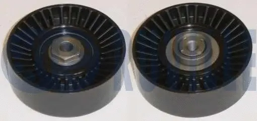 Deflection/Guide Pulley, V-ribbed belt (540555)