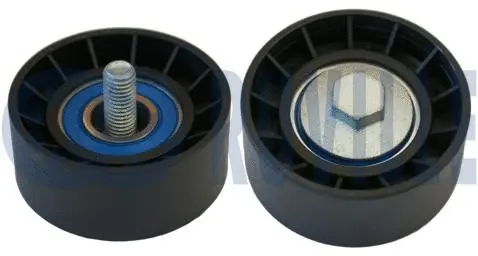 Deflection/Guide Pulley, V-ribbed belt (540288)