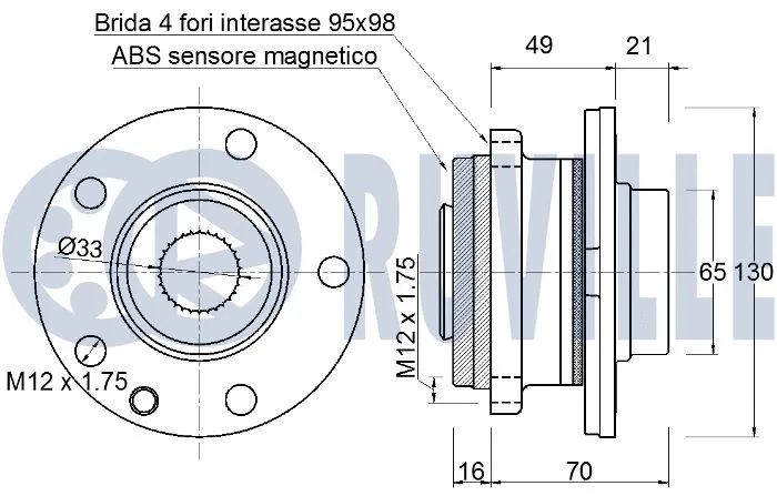 Wheel Bearing Kit