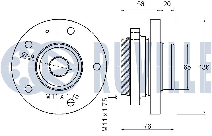Wheel Bearing Kit