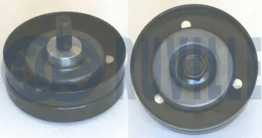 Deflection/Guide Pulley, V-ribbed belt (541968)