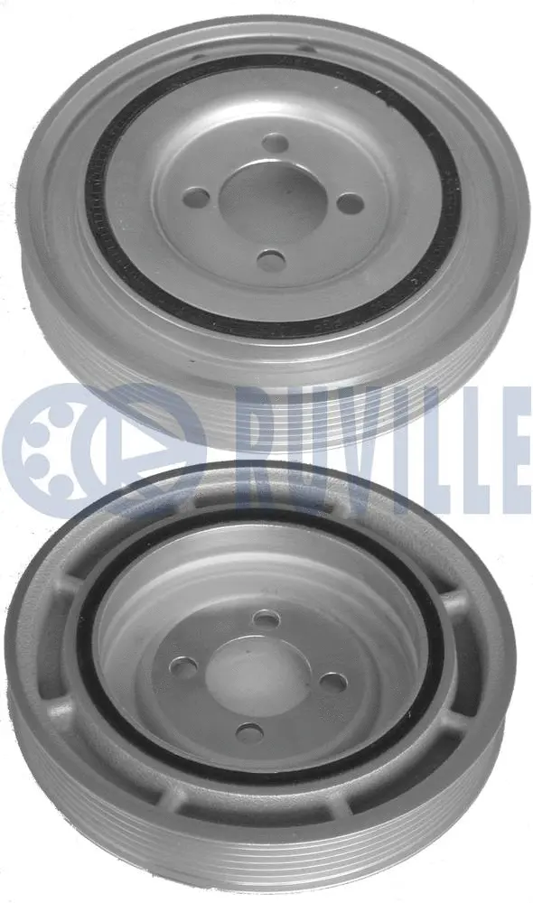Belt Pulley, crankshaft (520112)