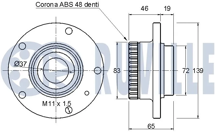Wheel Bearing Kit
