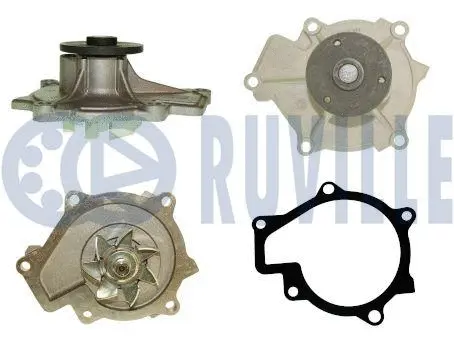 Water Pump, engine cooling (561576)