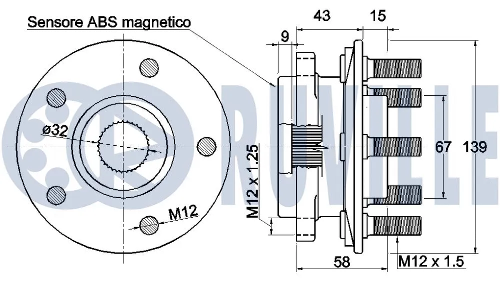 Wheel Bearing Kit