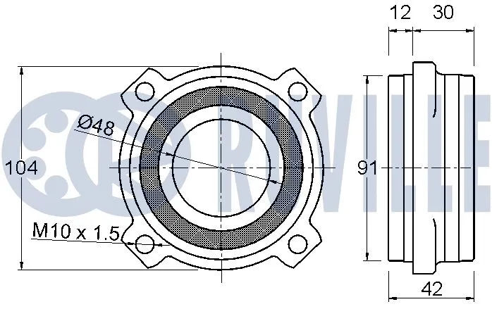 Wheel Bearing Kit