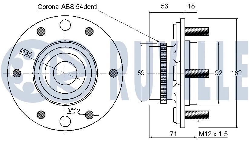 Wheel Bearing Kit