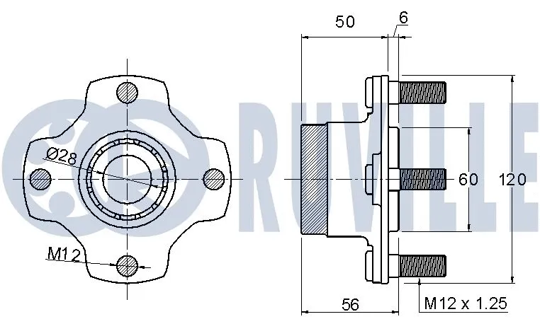 Wheel Bearing Kit