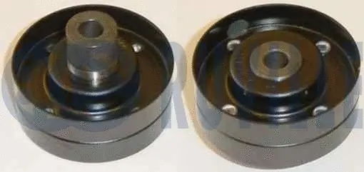 Deflection/Guide Pulley, V-ribbed belt