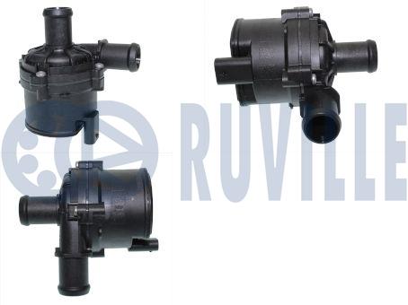 Auxiliary Water Pump (cooling water circuit) (501818)