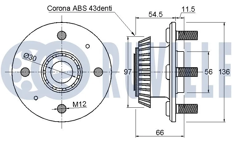 Wheel Bearing Kit