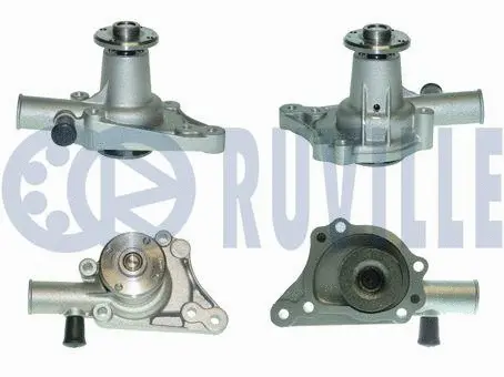 Water Pump, engine cooling (56201AC)