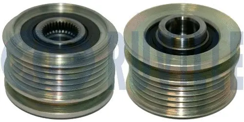 Alternator Freewheel Clutch (542778)