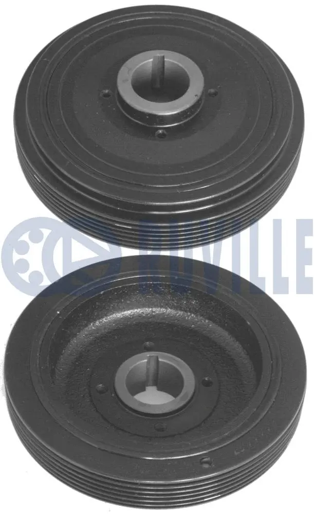 Belt Pulley, crankshaft (520166)