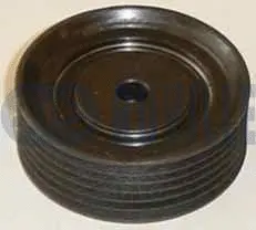 Deflection/Guide Pulley, V-ribbed belt (540451)