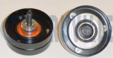 Deflection/Guide Pulley, V-ribbed belt (541122)